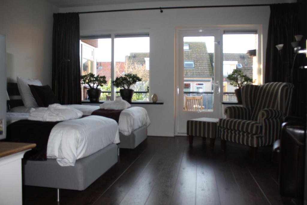 Bed & Breakfast Onder De Dekens Harderwijk Room photo